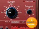How to make a filtered dance music transition