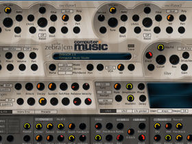 How to make a Deadmau5 Faxing Berlin-style synth sound