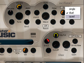 How to make a Deadmau5 Faxing Berlin-style synth sound