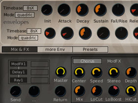 How to make a Deadmau5 Faxing Berlin-style synth sound