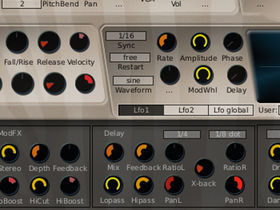 How to make a Deadmau5 Faxing Berlin-style synth sound