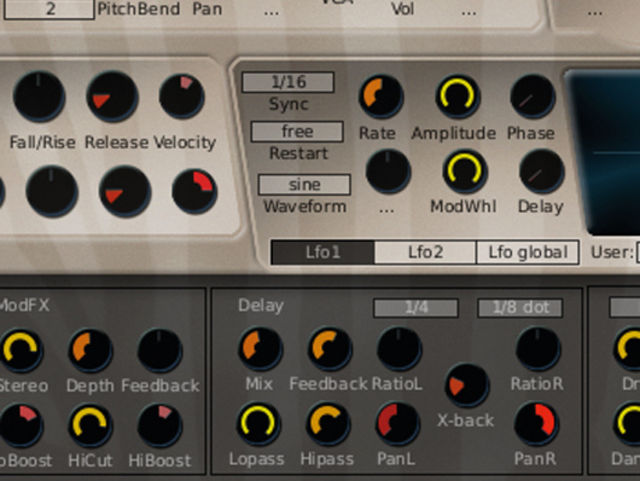 Adding delay