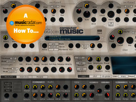 How to make a dirty drum 'n' bass lead sound