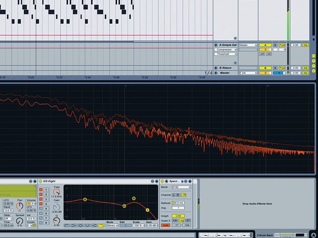 More kick tweaking