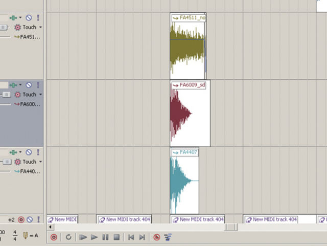 Snare layers
