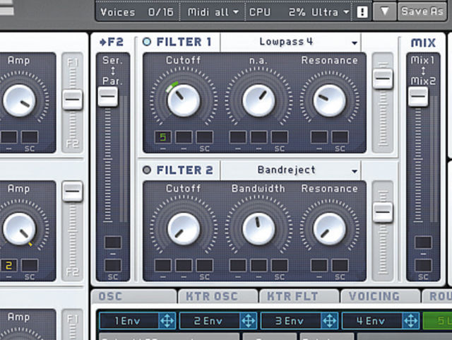 Extra low-end content