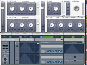 How to make a dubstep track with Subscape
