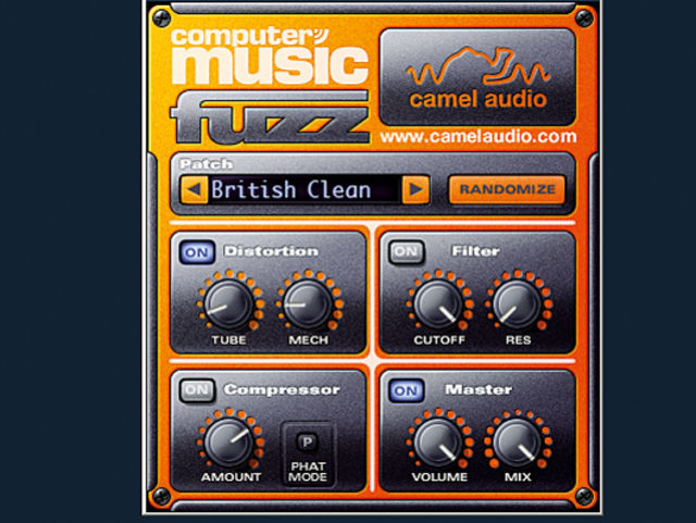 Adding some fuzz