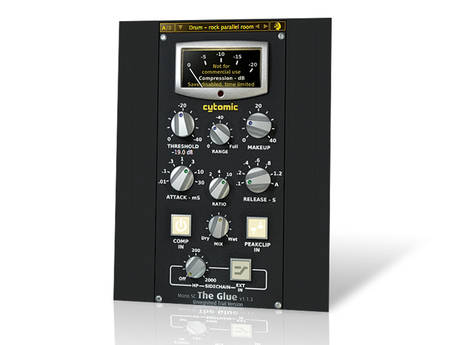 Compressor plugin free download