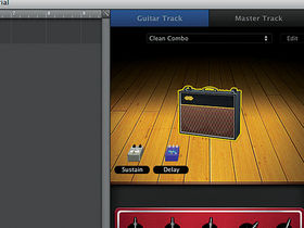 How to make a The Edge-style guitar sound in GarageBand