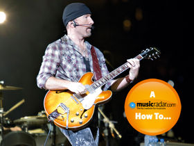 How to make a The Edge-style guitar sound in GarageBand