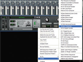 How to make a filthy electro sound in Reason 4