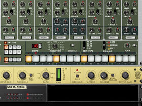How to make a filthy electro sound in Reason 4