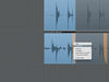 Adding an audio loop blank