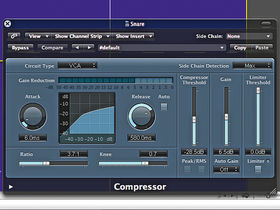 How to make fat compressed beats