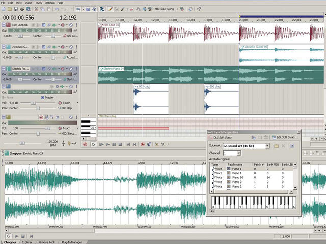 Sony Creative Software Acid