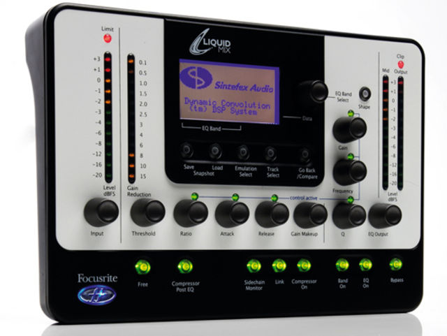 Focusrite Liquid Mix