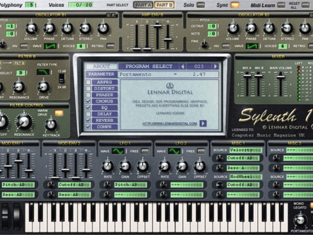 LennarDigital Sylenth1