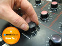 How to fix crackly pots and faders