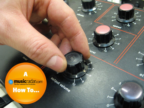 How to fix crackly pots and faders