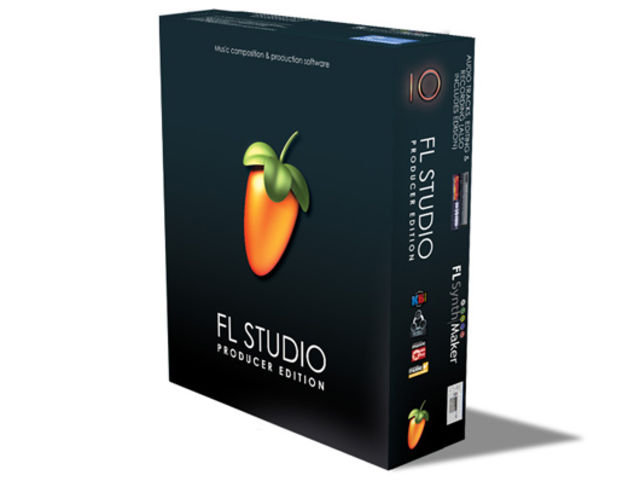 FL Studio 10.0.8 (Fruiti Loops) Final with Crack