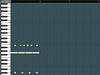 Making the beat blank