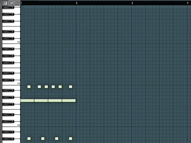 Making the beat