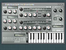 How to make a track in FL Studio 9