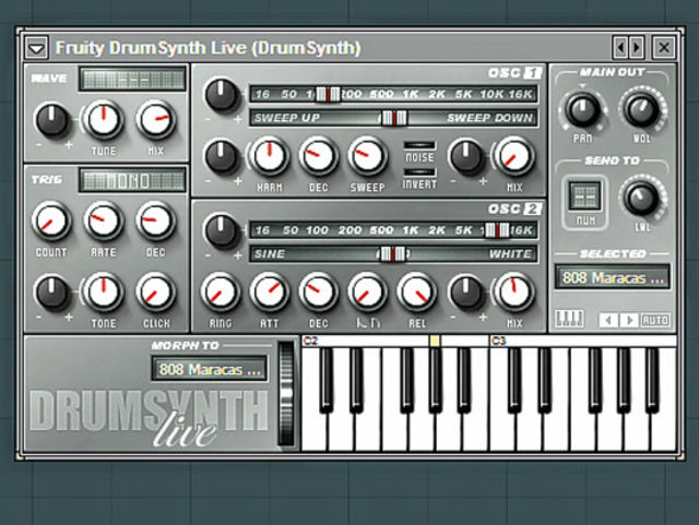 More drum editing