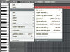 Arranging blank