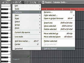 How to make a track in FL Studio 9