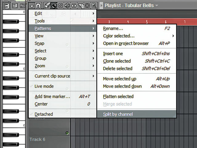 Arranging