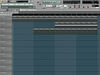 Finishing off blank