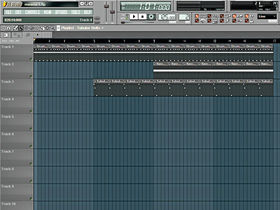 How to make a track in FL Studio 9