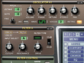 How to make a Foamo-style fidget house bassline