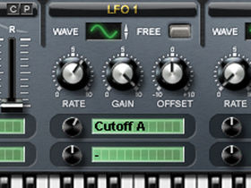 How to make a Foamo-style fidget house bassline