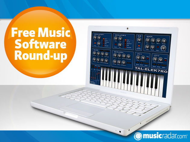 Cakewalk freebies and a freeware favourite synth