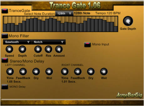 AcmeBarGig trancegate