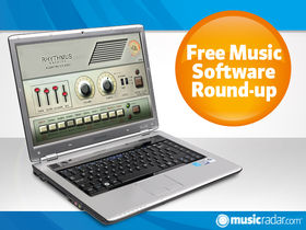 Free music software: the best audio app and plug-in downloads on the net