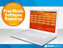Free music software round-up: Week 18