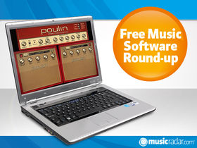 Free music software: the best audio app and plug-in downloads on the net