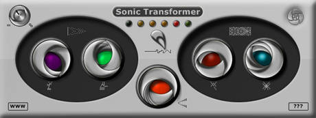 Ourafilmes sonic transformer