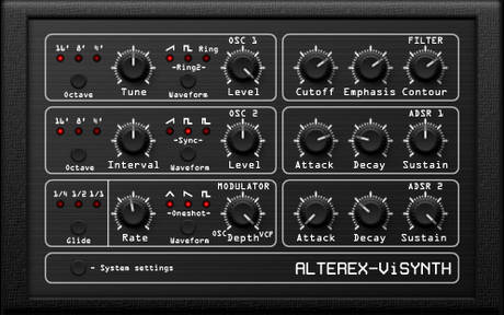 Alterex visynth 
