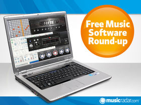 Free music software: the best audio app and plug-in downloads on the net