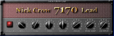 Nick crow 7170 lead