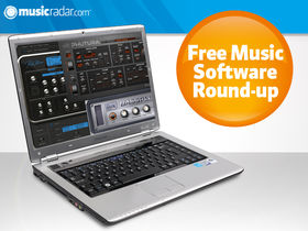 Free music software: the best audio app and plug-in downloads on the net