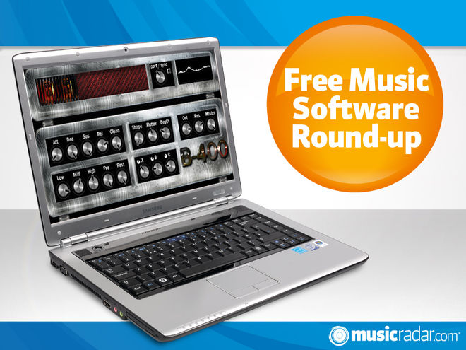 Free music software round-up: Week 11