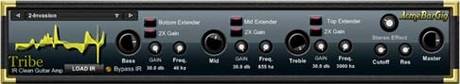 Tribe clean amp