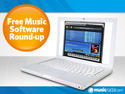 Free music software round-up: Week 27