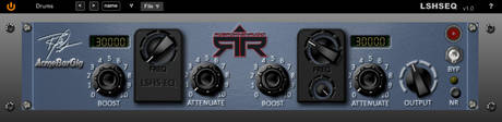AcmeBarGig lshs corrective eq